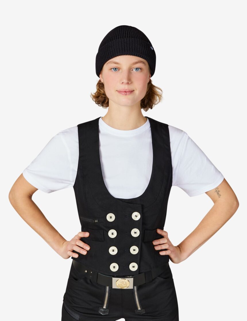 HERDIS – schwarz