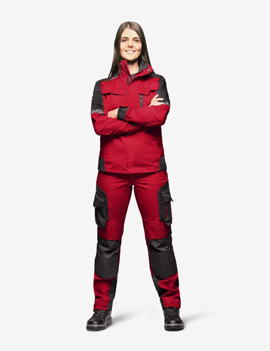 ANNETTE – rot-schwarz