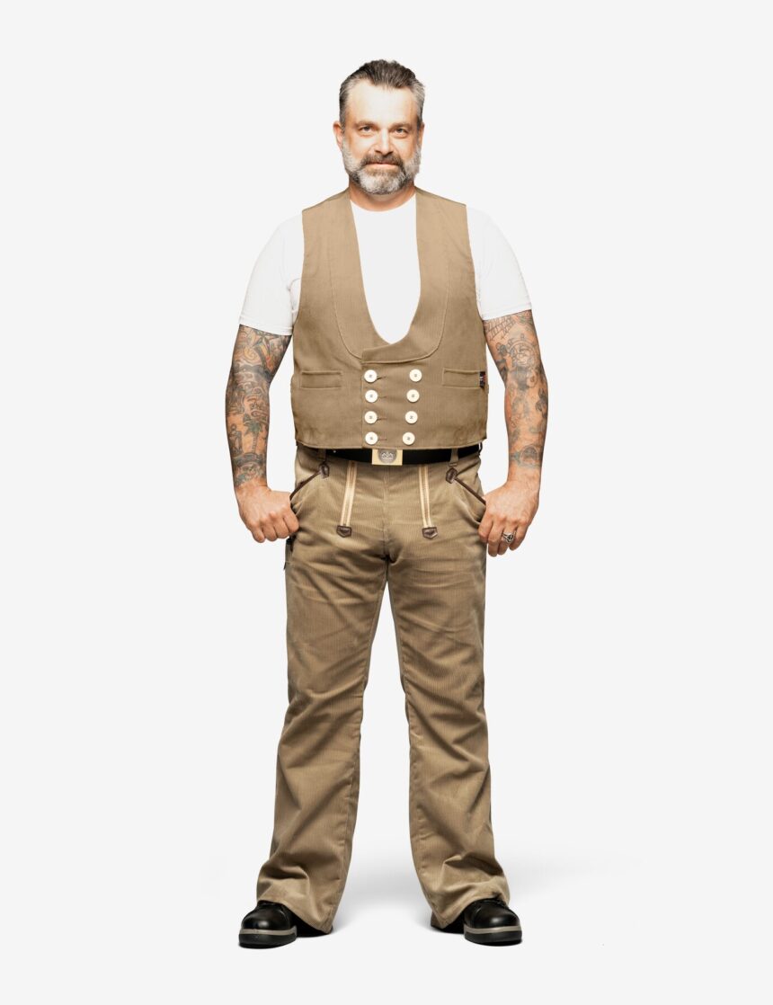 FALK – beige