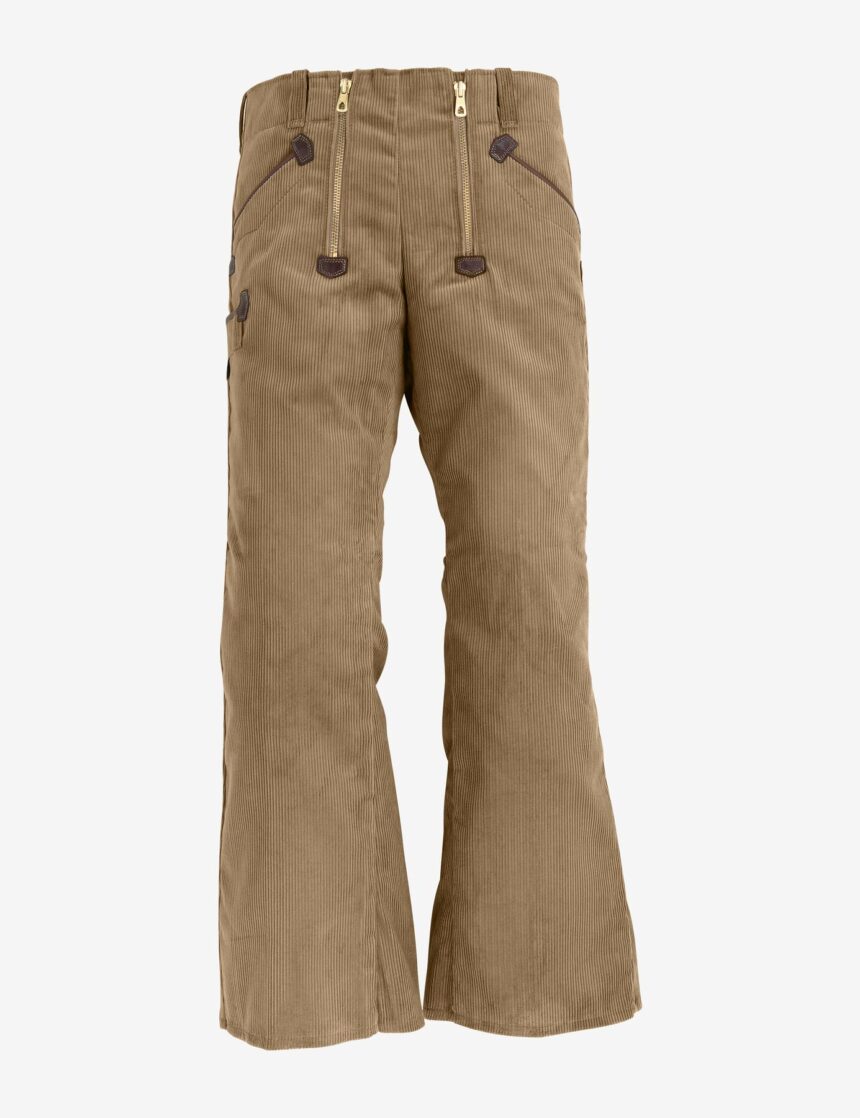 FALK – beige – Vorderansicht