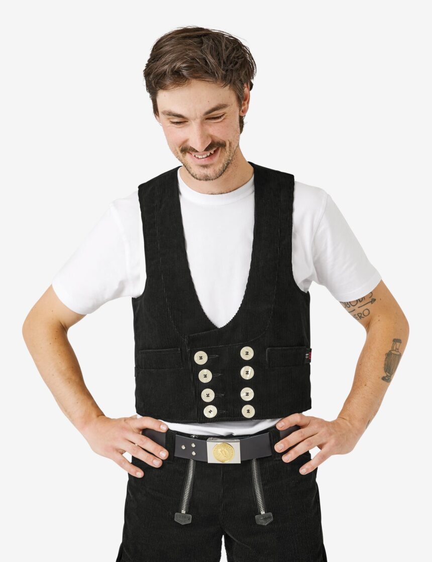 HAGEN – schwarz