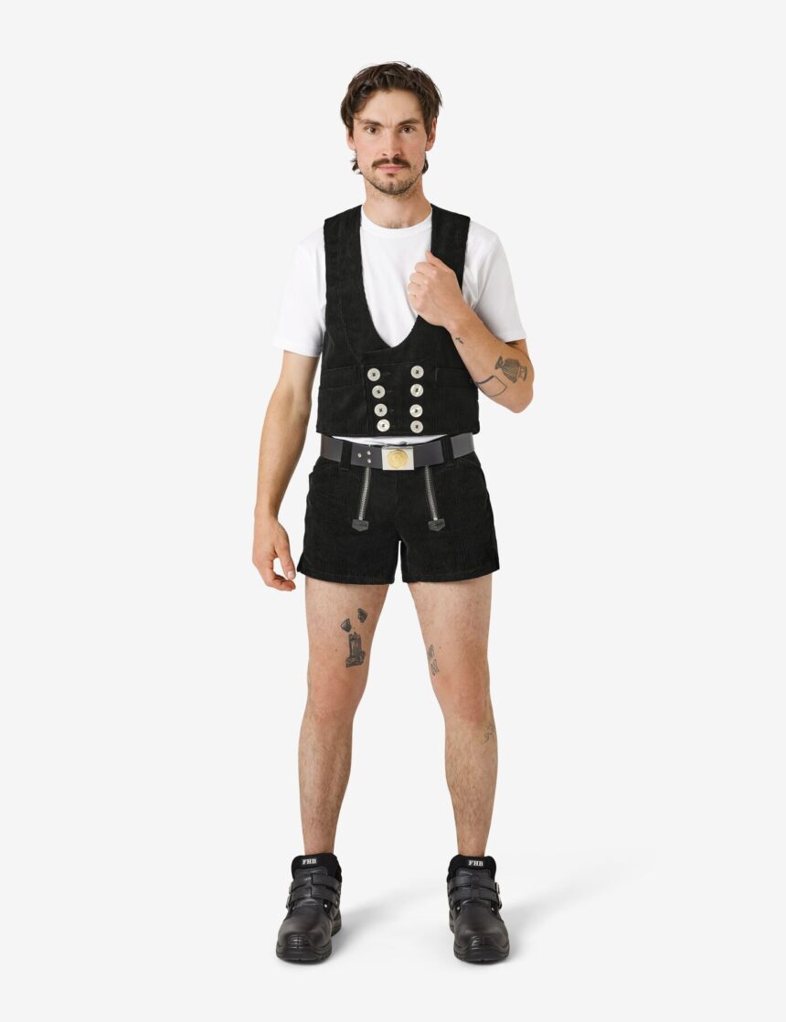HAGEN – schwarz