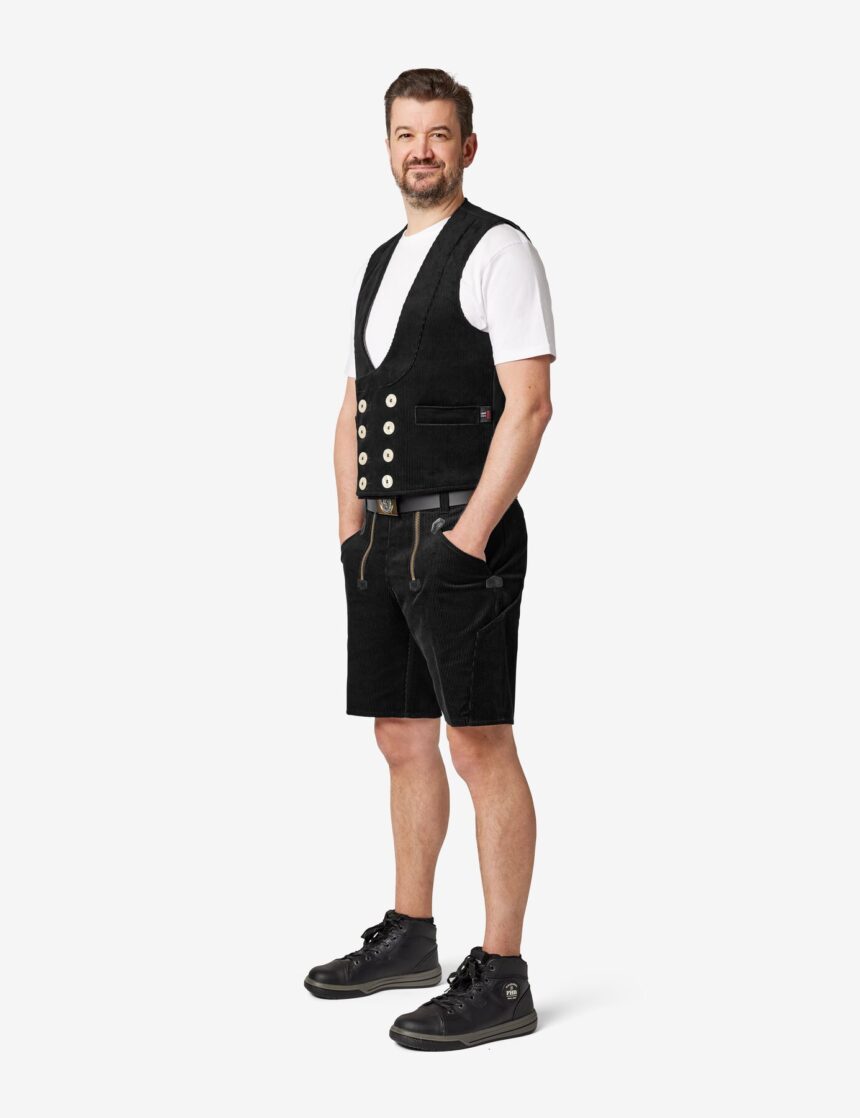 HANS – schwarz