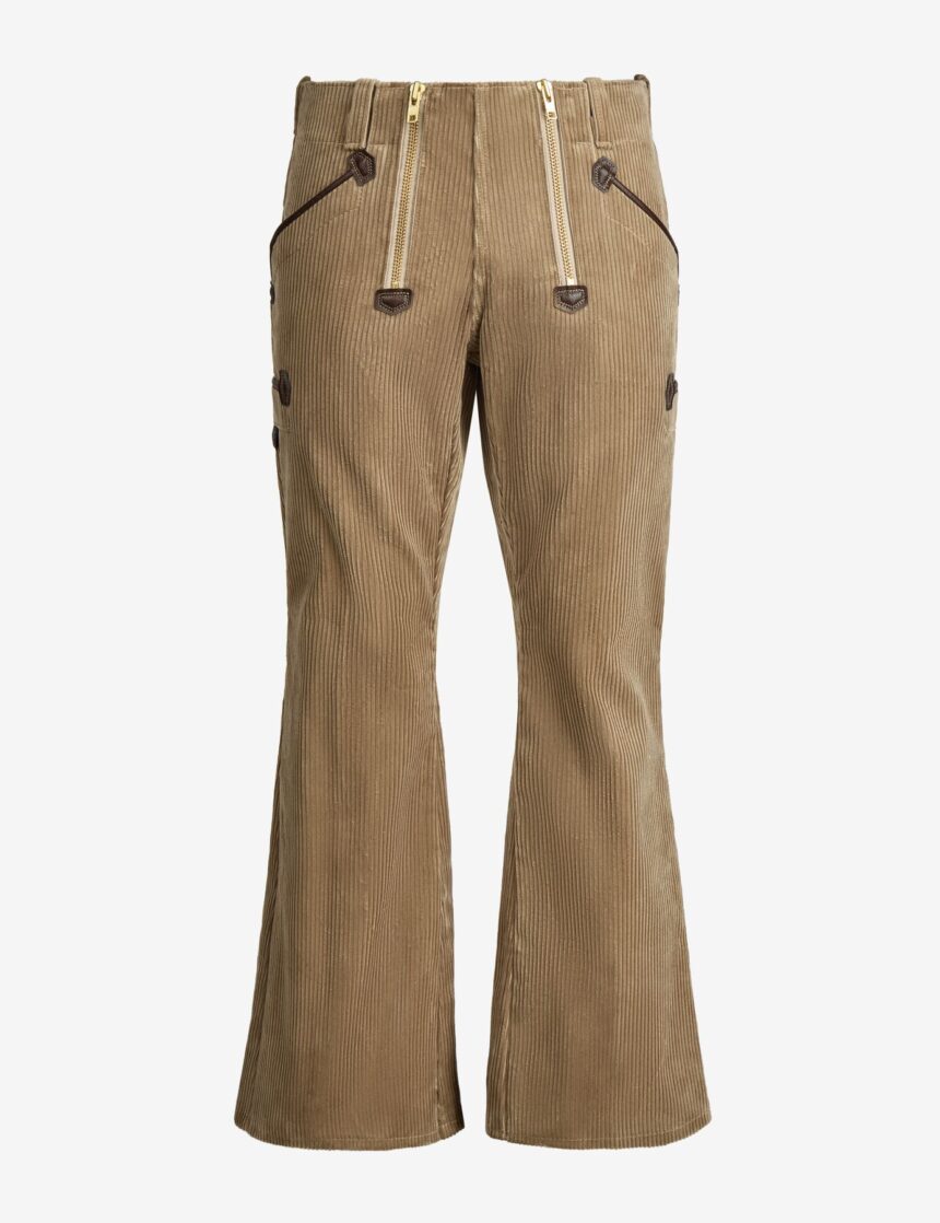 FRIEDRICH – beige – Vorderansicht