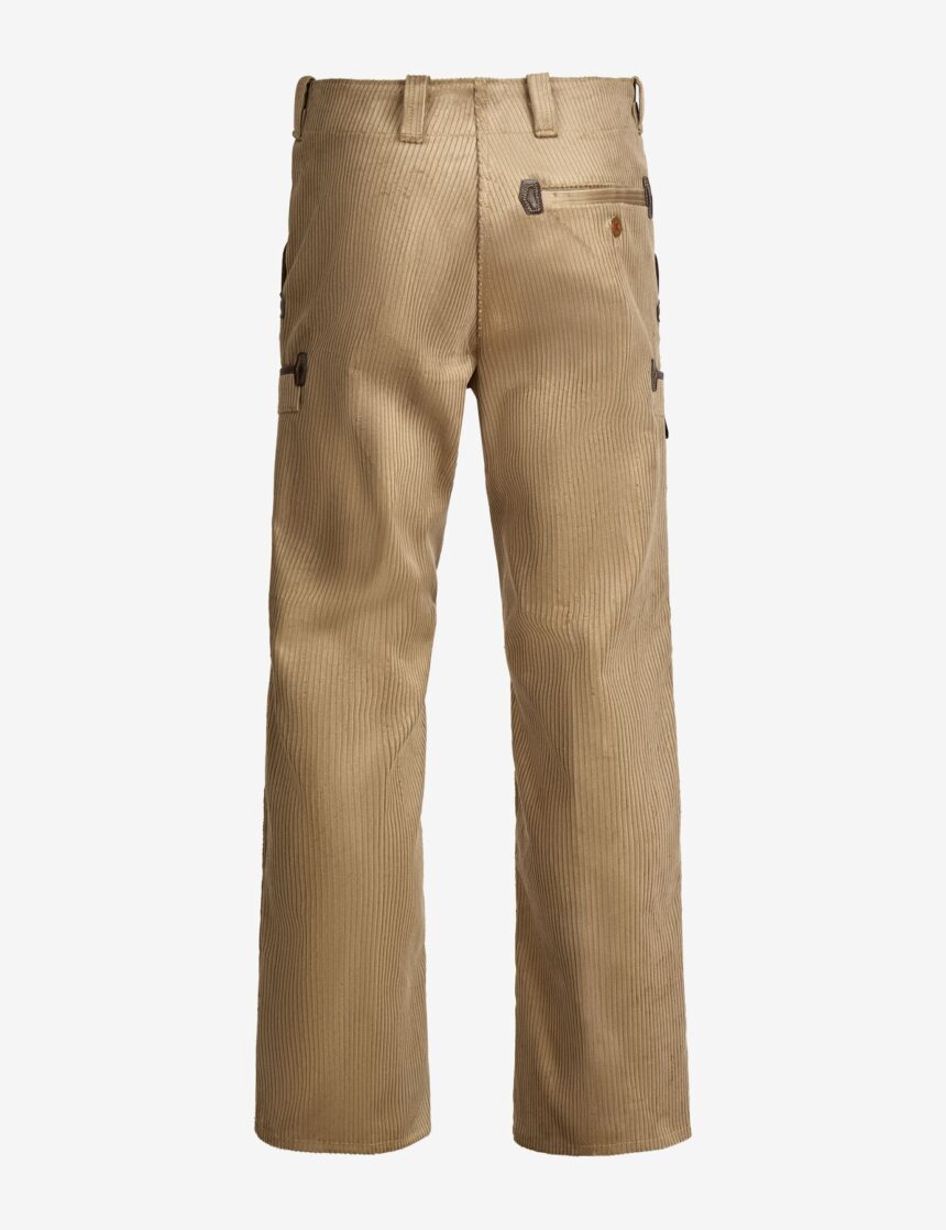 PAUL – beige – Rückansicht
