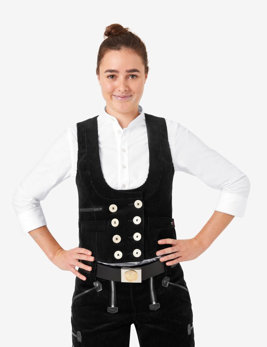 LILLY – schwarz