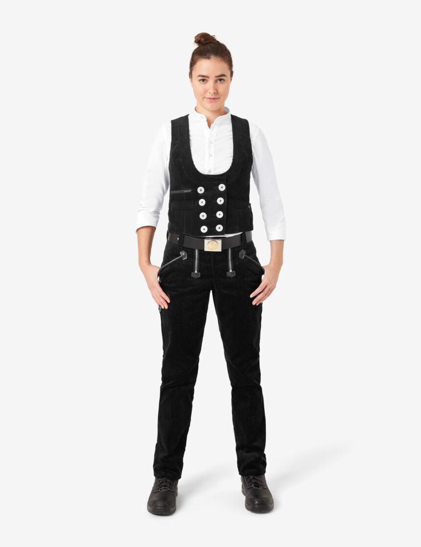 LILLY – schwarz