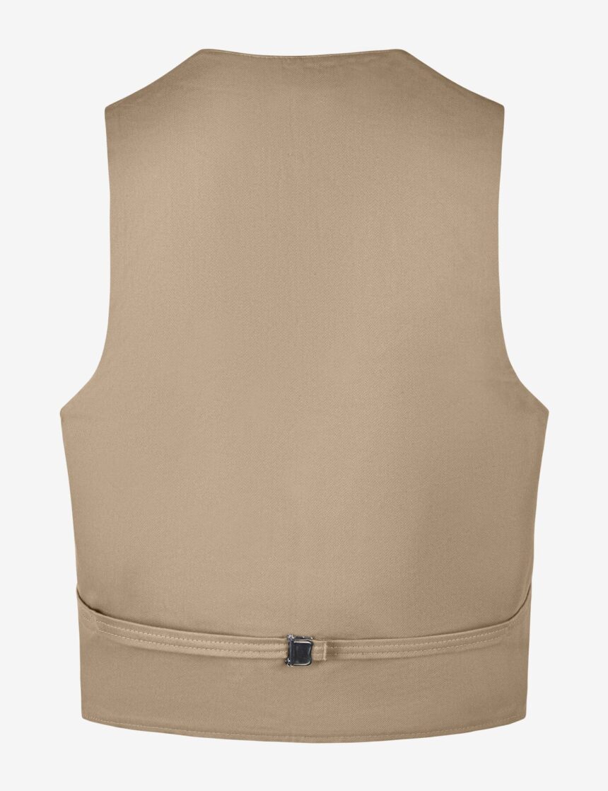 HEINER – beige – Rückansicht