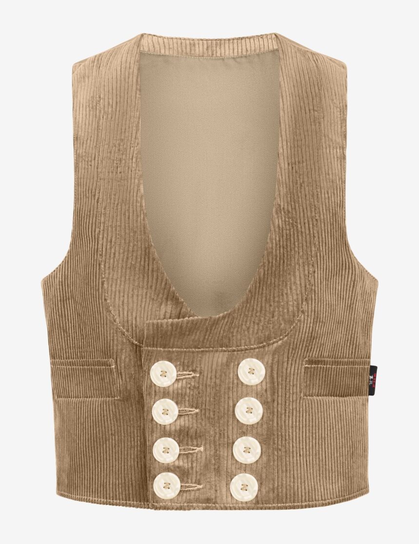 HEINER – beige – Vorderansicht