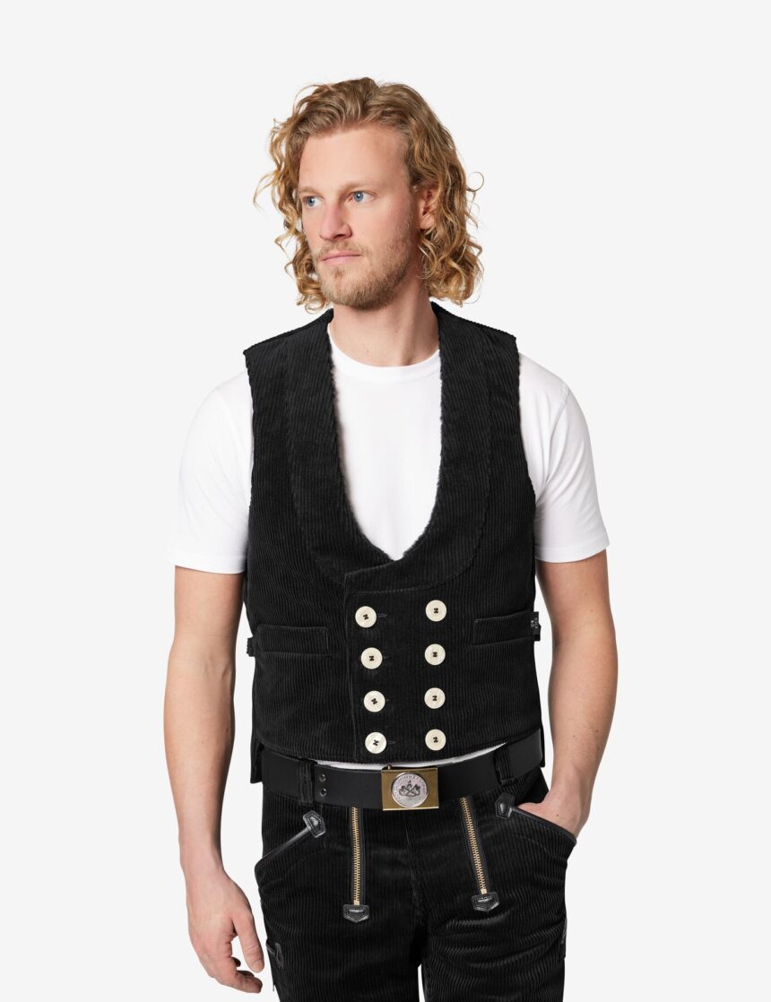 THOMAS – schwarz