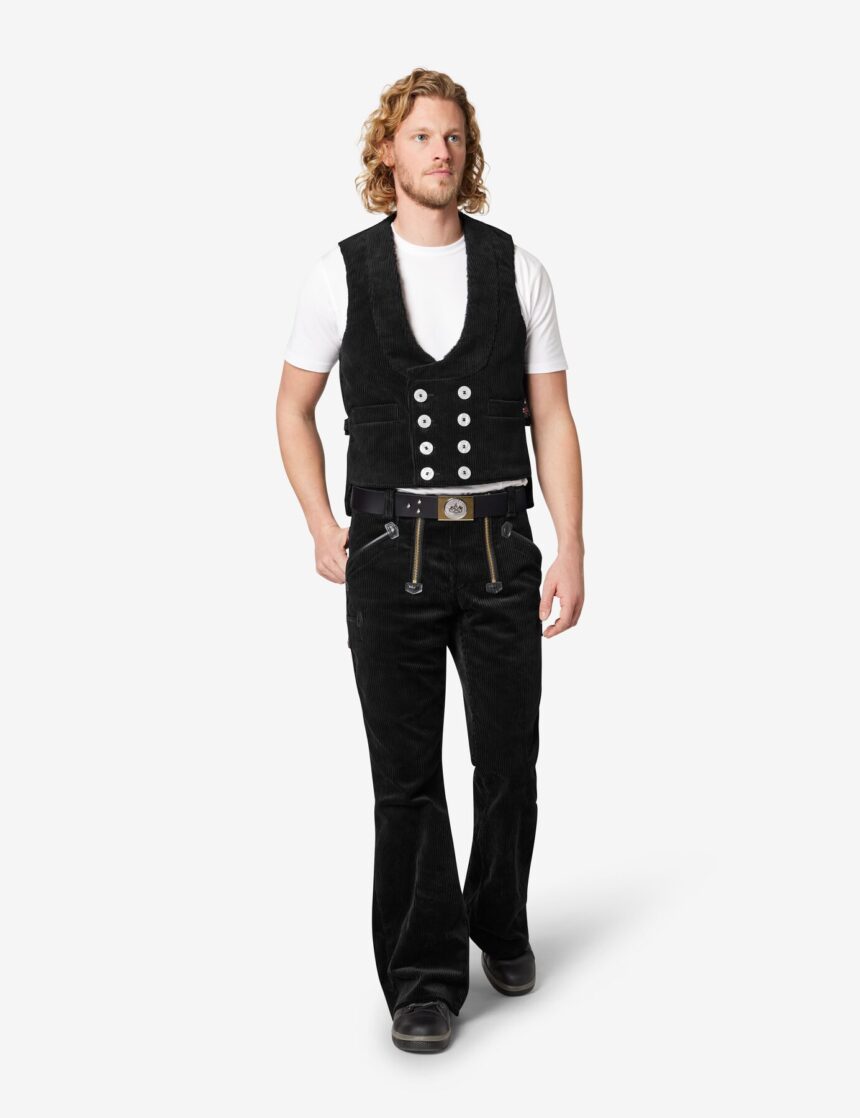 THOMAS – schwarz