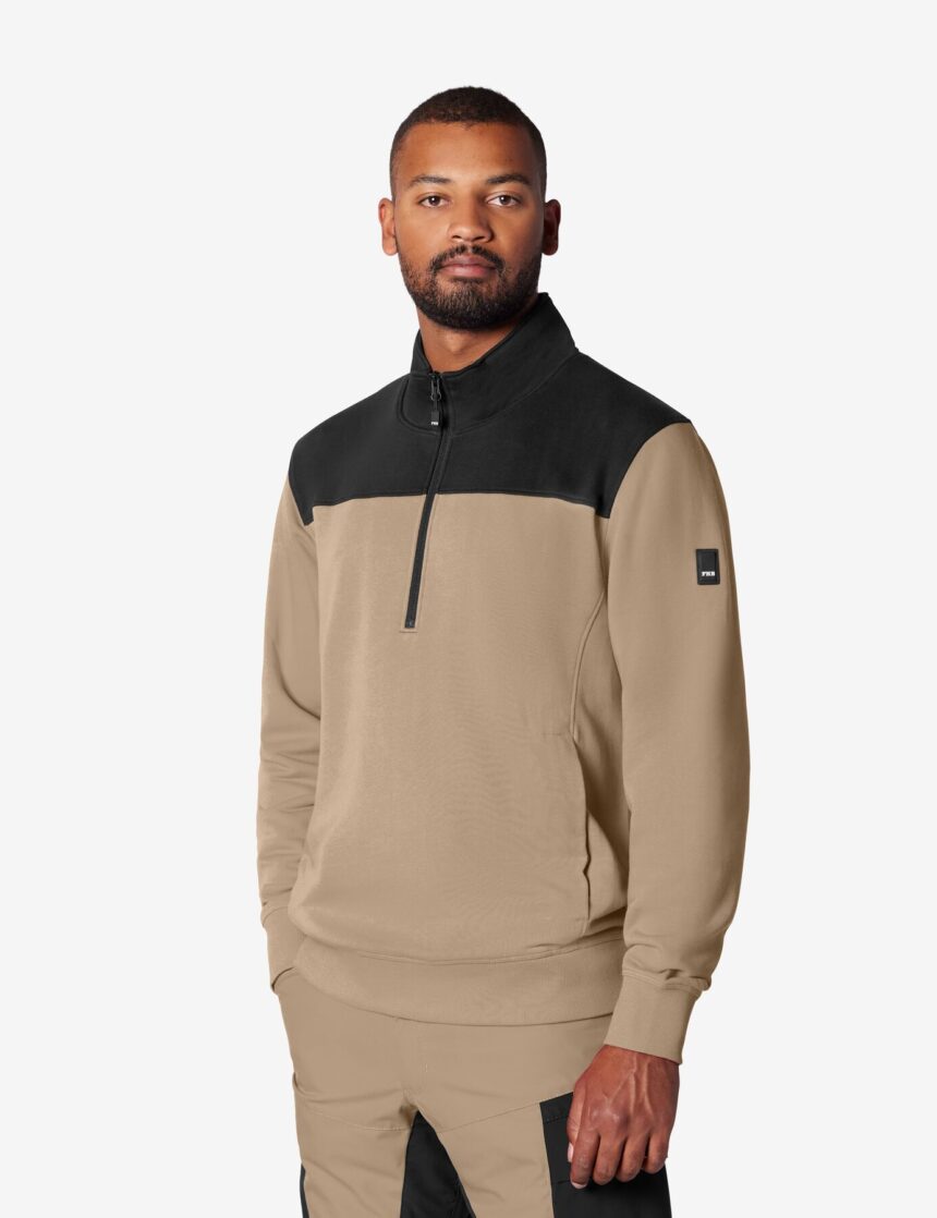 ROB – beige-schwarz