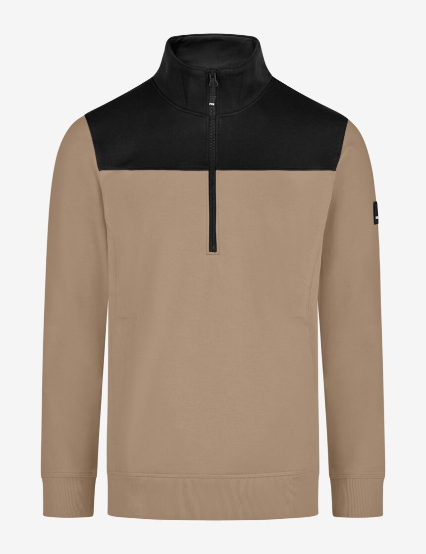 ROB – beige-schwarz – Vorderansicht