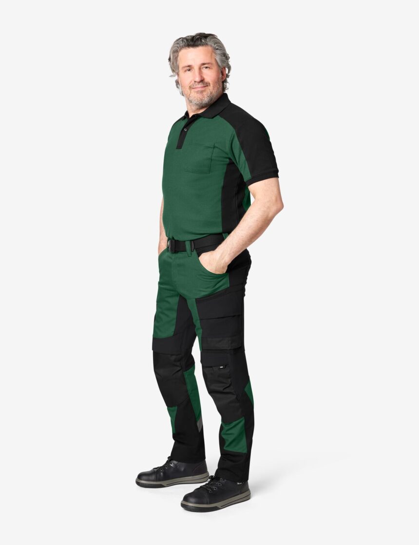 KONRAD – grün-schwarz