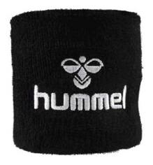 HUMMEL OLD SCHOOL SMALL WRISTBAND – Black/white