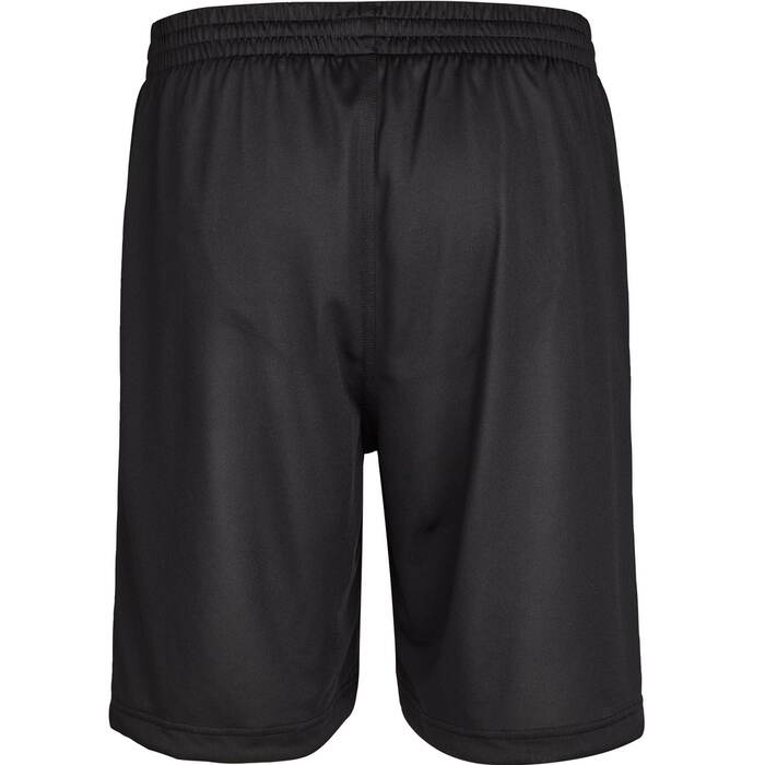 HUMMEL ESSENTIAL GK SHORTS – Black – Rückseite