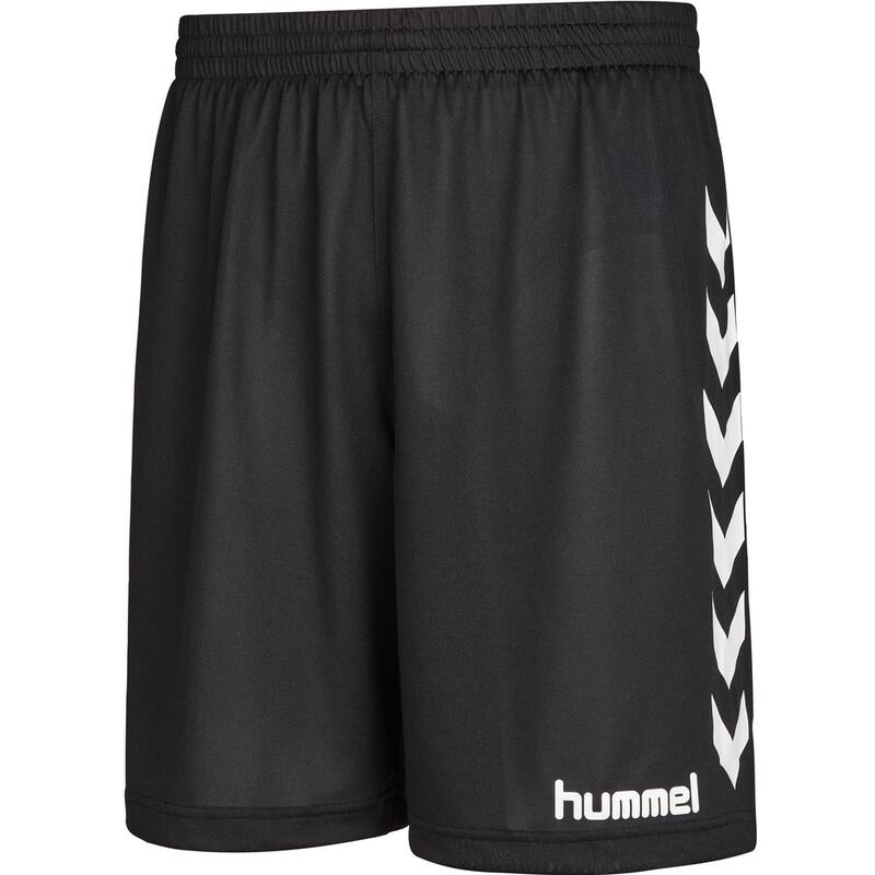 HUMMEL ESSENTIAL GK SHORTS – Black
