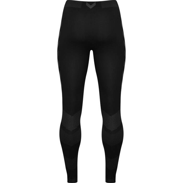HUMMEL FIRST SEAMLESS TIGHTS – Black – Rückseite