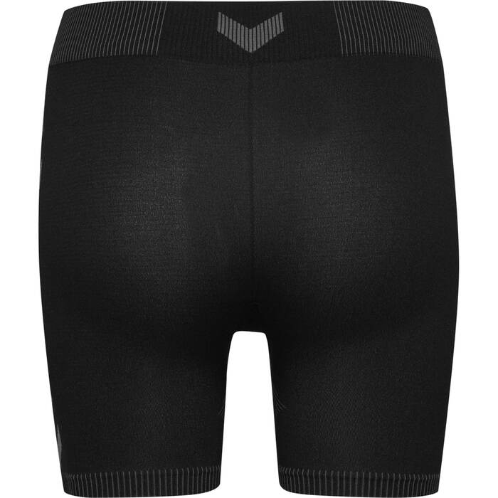 HUMMEL FIRST SEAMLESS SHORTTIGHTS W – Black – Rückseite