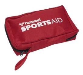 HUMMEL FIRST AID BAG S – Poinsettia