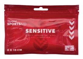 HUMMEL BAND AID SENSITIVE 5 PIECES – White