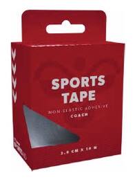 HUMMEL COACH SPORTSTAPE WHITE 3,8 CM – White