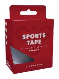 HUMMEL PREMIUM SPORTSTAPE WHITE 3,8 CM – White
