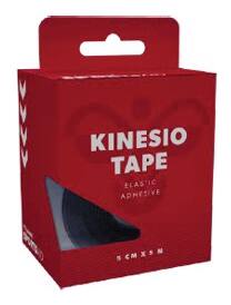 HUMMEL KINESIO TAPE – Black