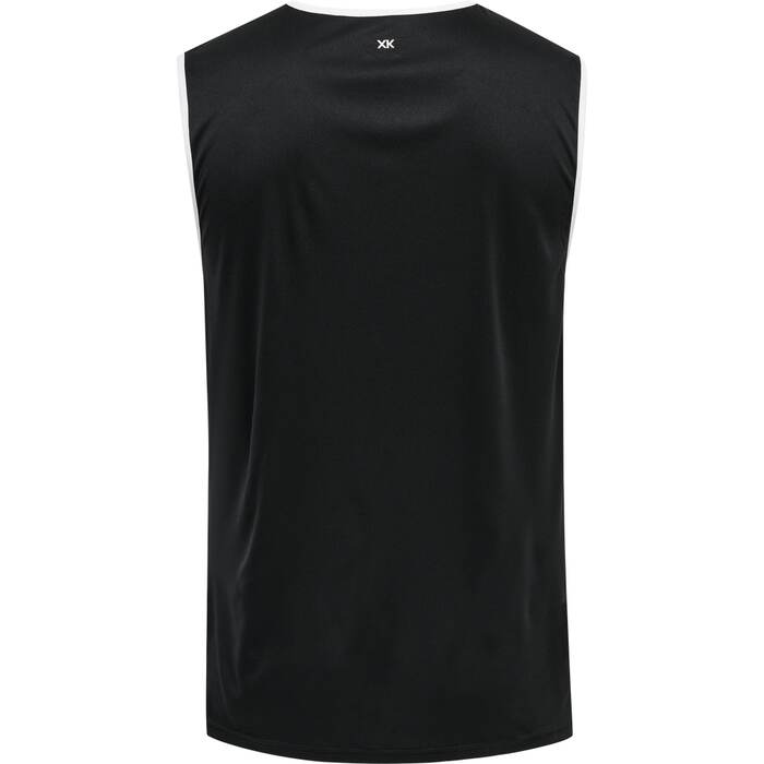 HUMMEL HMLCORE XK BASKET JERSEY – Black – Rückseite