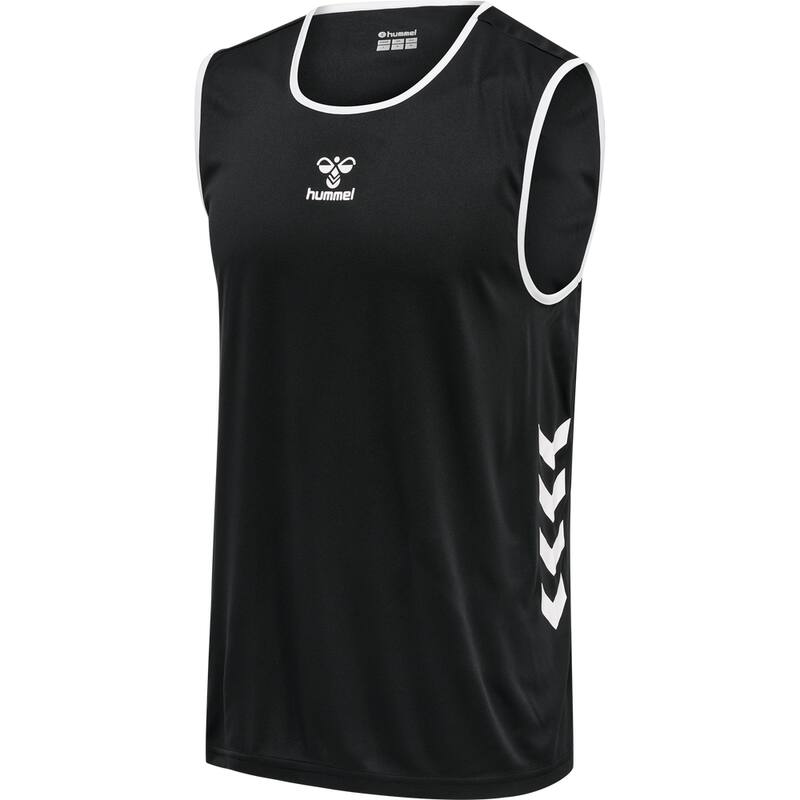 HUMMEL HMLCORE XK BASKET JERSEY – Black