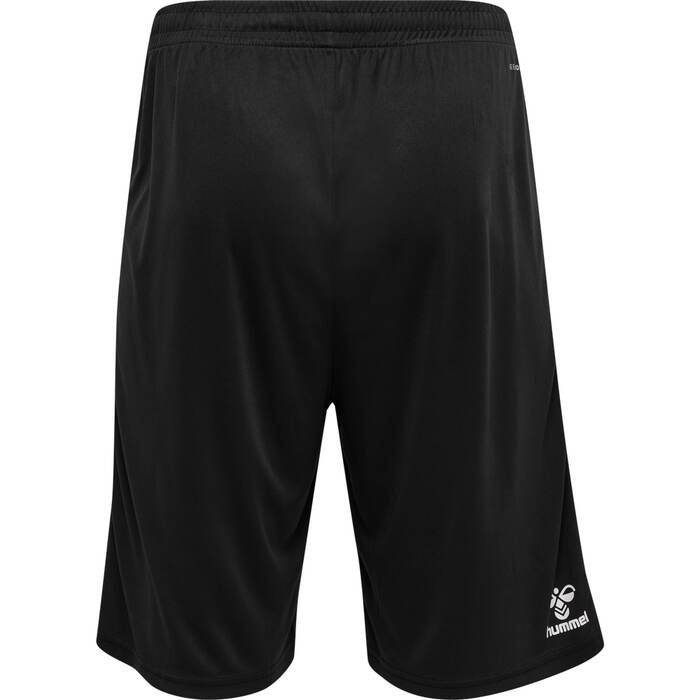 HUMMEL HMLCORE XK BASKET SHORTS – Black – Rückseite