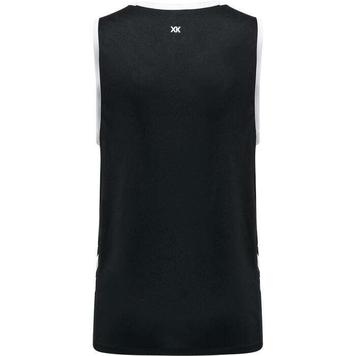 HUMMEL HMLCORE XK BASKET JERSEY – Black – Rückseite