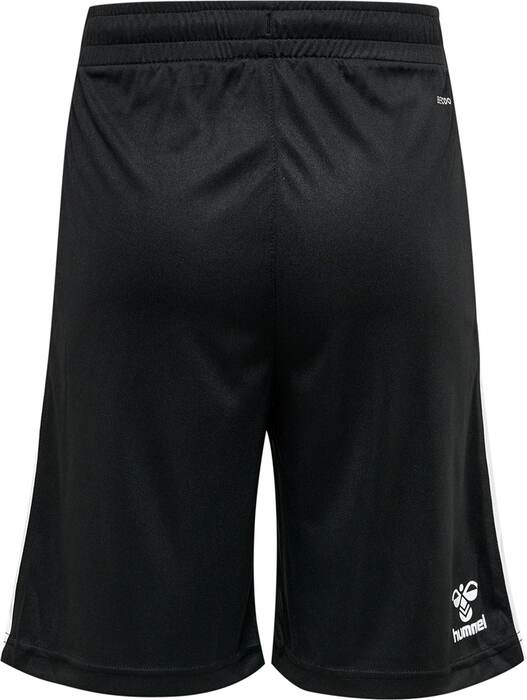 HUMMEL HMLCORE XK BASKET SHORTS – Black – Rückseite