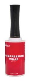HUMMEL COMPRESSION WRAP – Transparent
