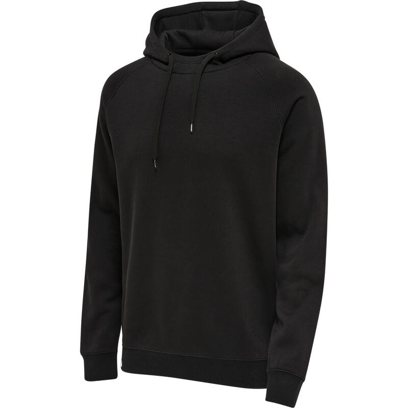 HUMMEL hmlRED CLASSIC HOODIE – Black