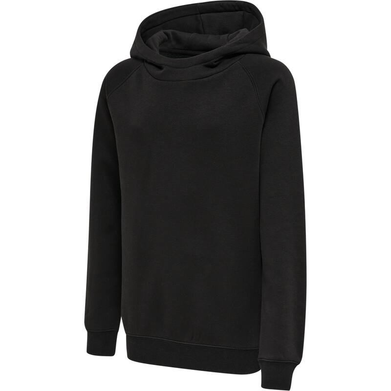 HUMMEL hmlRED CLASSIC HOODIE KIDS – Black