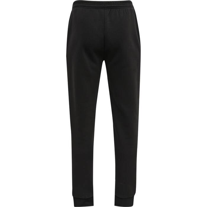HUMMEL hmlRED BASIC SWEAT PANTS – Black – Rückseite