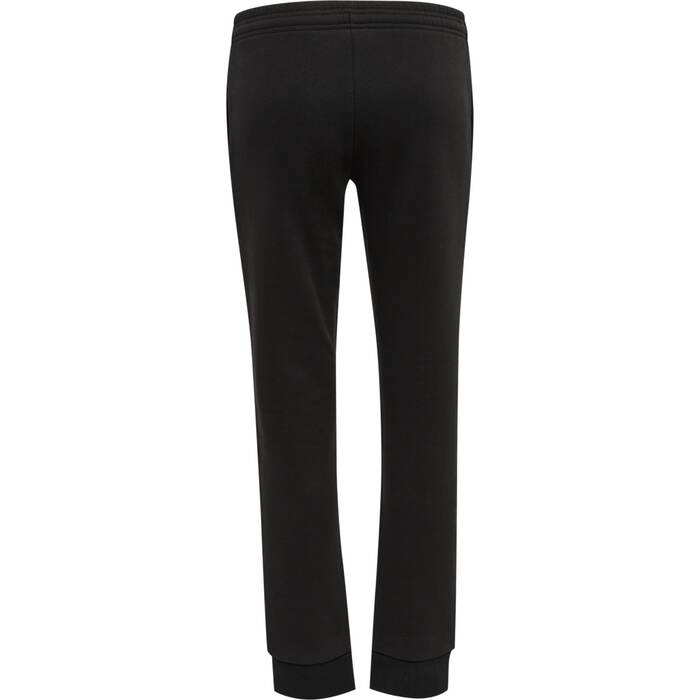 HUMMEL hmlRED BASIC SWEAT PANTS WOMAN – Black – Rückseite
