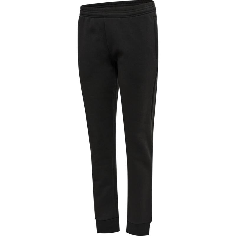 HUMMEL hmlRED BASIC SWEAT PANTS WOMAN – Black