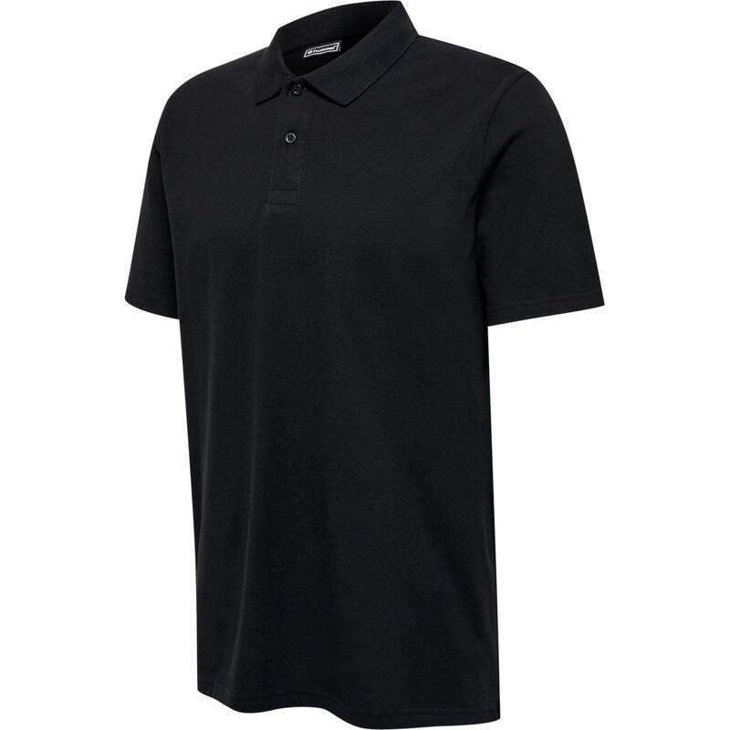 HUMMEL hmlRED CLASSIC POLO – Black
