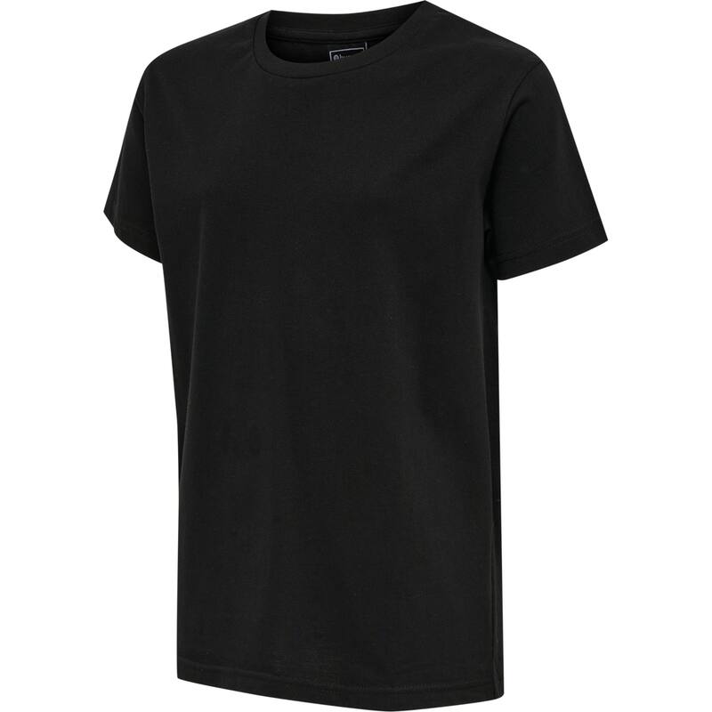 HUMMEL hmlRED BASIC T-SHIRT S/S KIDS – Black