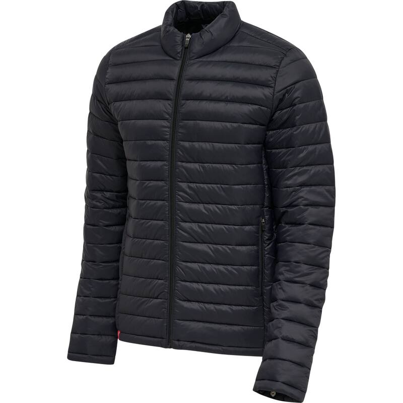 HUMMEL HMLRED QUILTED JACKET – Black