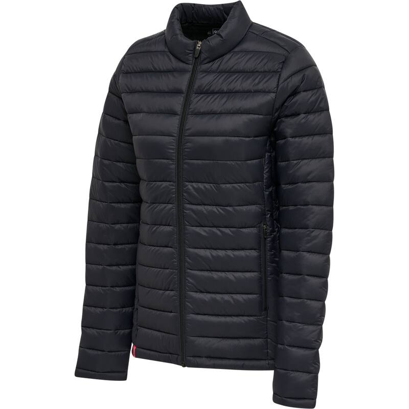 HUMMEL HMLRED QUILTED JACKET – Black