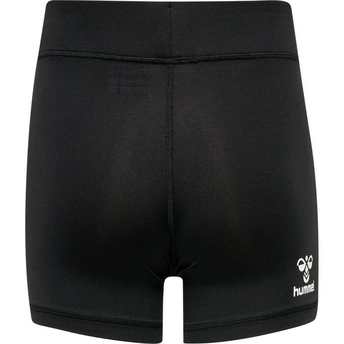 HUMMEL hmlCORE XK HIPSTER KIDS – Black – Rückseite