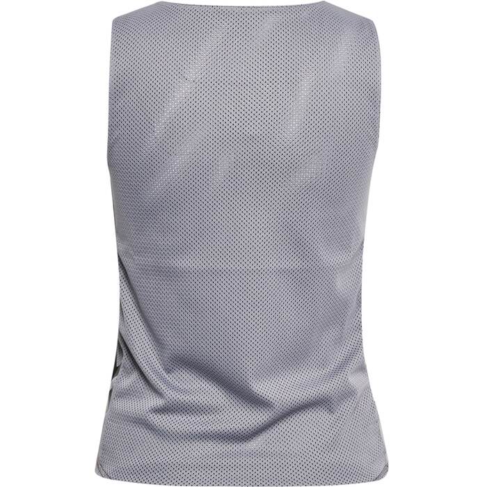 HUMMEL HMLCORE XK REVERSE BASKET JERSEY – Alloy – Rückseite
