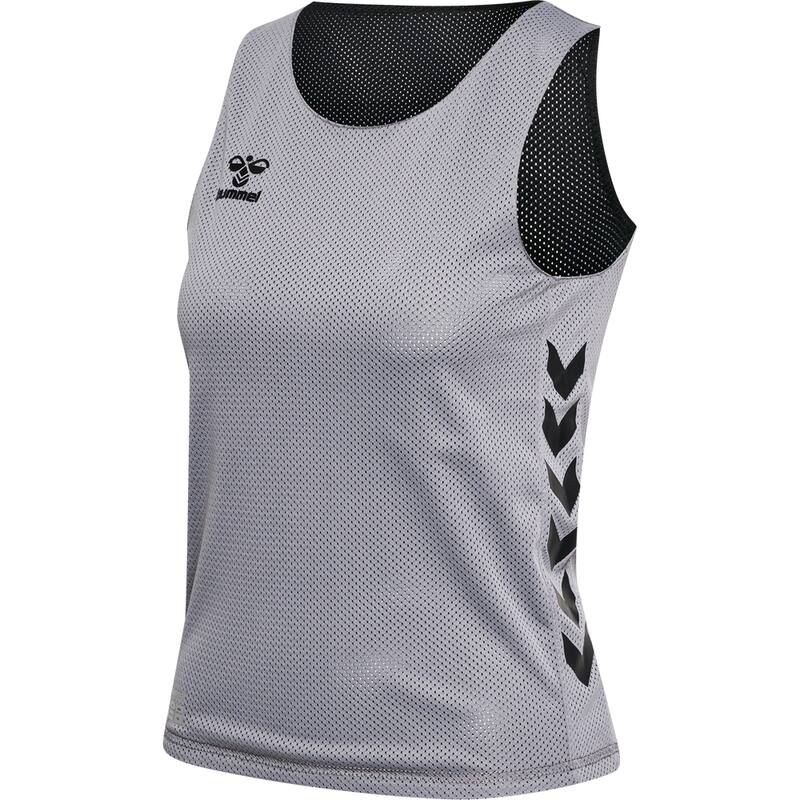 HUMMEL HMLCORE XK REVERSE BASKET JERSEY – Alloy