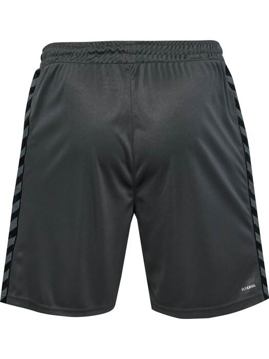 HUMMEL hmlAUTHENTIC PL SHORTS – Asphalt – Rückseite