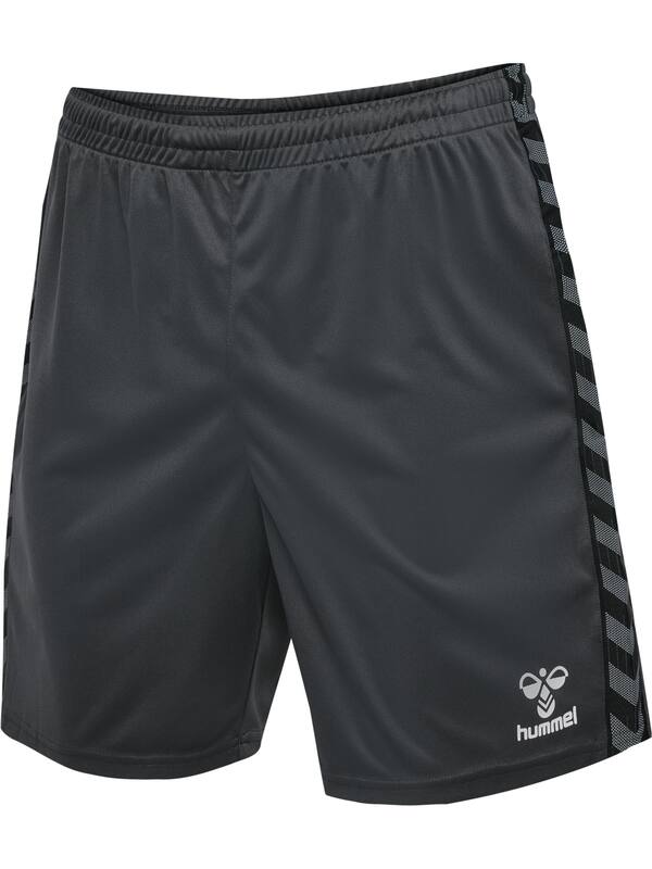 HUMMEL hmlAUTHENTIC PL SHORTS – Asphalt