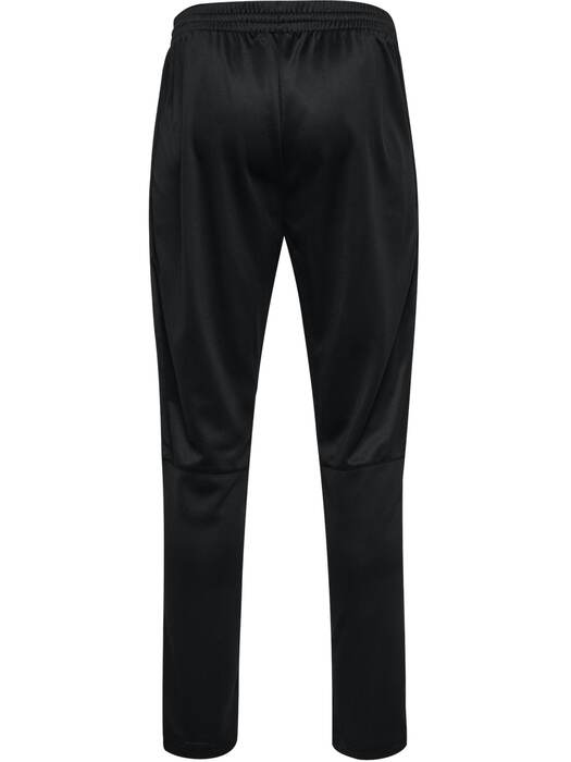 HUMMEL hmlAUTHENTIC TRAINING PANTS – Black – Rückseite