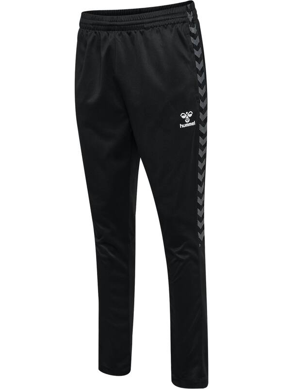 HUMMEL hmlAUTHENTIC TRAINING PANTS – Black